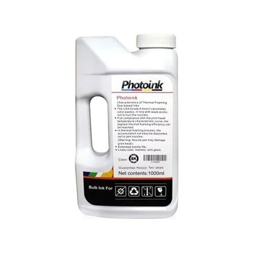 Epson compatible 1000 ml Black L100/110/200/210/220/ 300/310/355/455/ 88623852