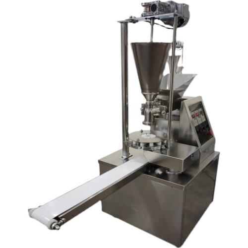 Commercial Momo Making Machine Automatic Baozi Maker Steam Bamboo Buns for Sale