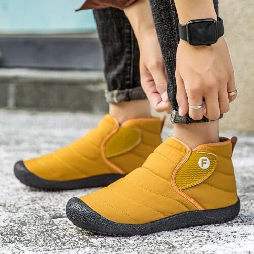 LIANNAO Men's Classic Boots