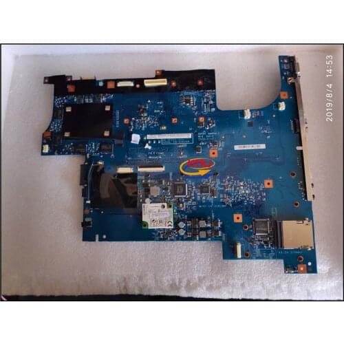 MBWEU01001 MB.WEU01.001 48.4FE01.011 motherboard for gateway P-7908U GTX 260 Graphics card non-integrated fully tested