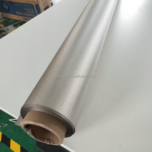 Copper Fabric Blocking RFID/RF-Reduce EMF/EMI Protection Conductive Fabric Anti-Radiation