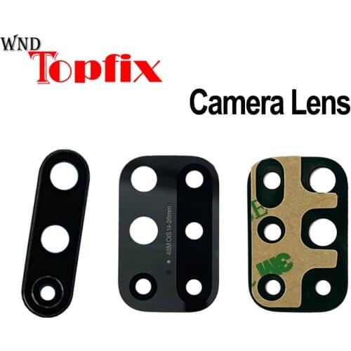 Original Rear Back Camera Lens Glass For Oneplus 6 6t 7 8 Pro Camera Lens With Adhesive For Oneplus 7T 8T Lens Glass 7T Pro Lens