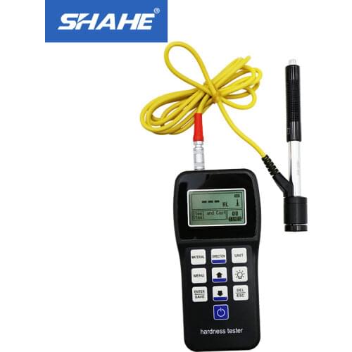 SHAHE SL-140 Portable Steel Leeb Hardness Testers Digital Metal Hardness Testing Machine Hardness Meter