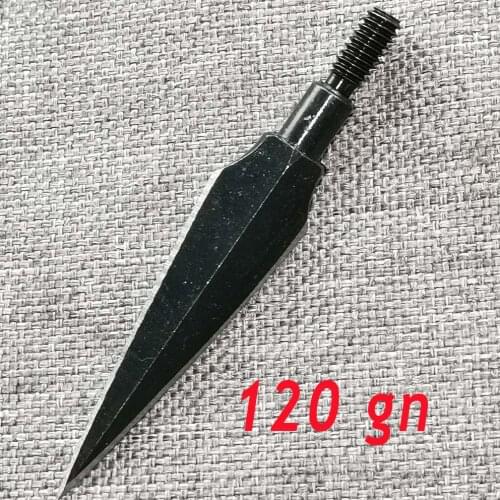 2pcs High Quality Arrow Head Broadhead Tips Arrow Point Archery Arrowheads for Compound Bow Crossbow Recurve Bow Access Hunting