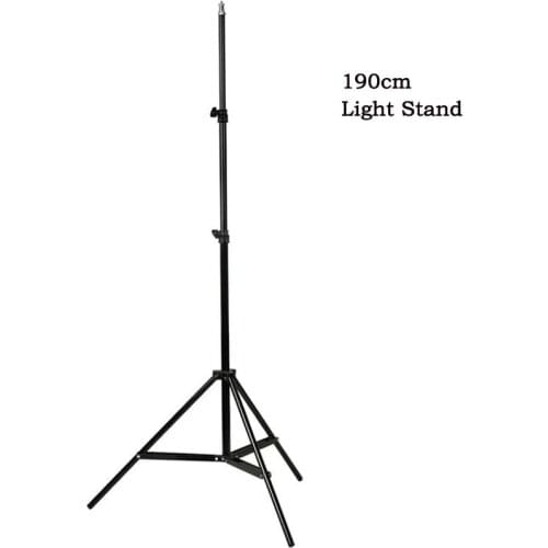 Godox 190cm 6ft Photography Studio Lighting Photo Light Stand Tripod For Flash Strobe Continuous Light