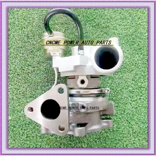 TURBO TF035 49135-03311 49135 03311 4913503311 Turbocharger For MITSUBISHI Canter 2.8L 4M40 4M40T Diesel Water Cooled W-CAR