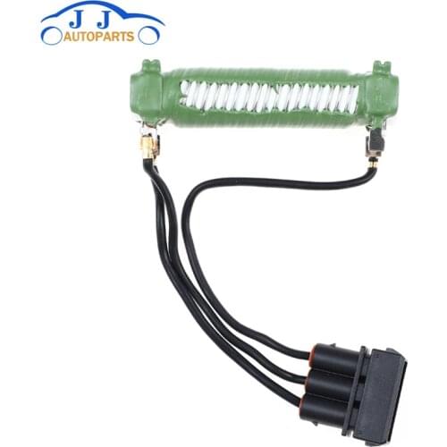 Engine Cooling Fan Resistors For Seat Alhambra For V-W Sharan Transporter T4 for Volkswagen EuroVan 701959263B