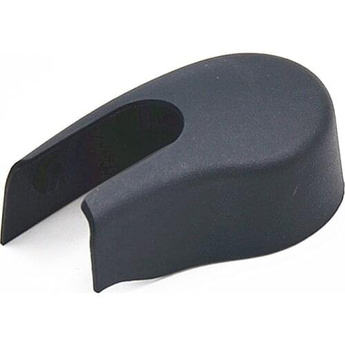 Car Rear Windshield Windscreen Wiper Arm Hatch Release Switch Cover Cap 61627066175 for BMW 3 5 Series F11 F31 E61 2003 - 2015