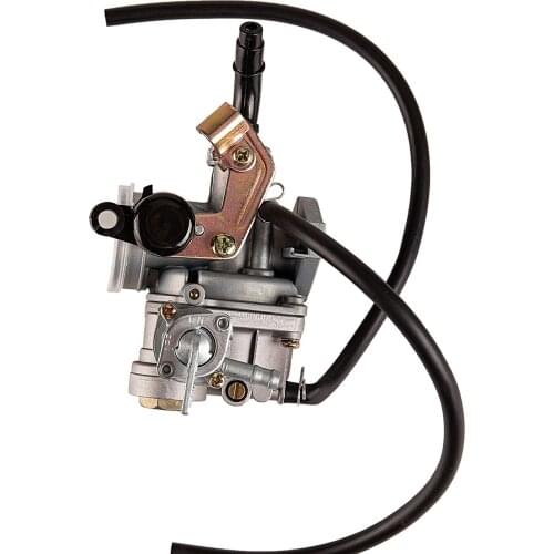 PZ19 Motorcycle Automatic Carburetor Carburator for Honda CG125 motorbike Dirt Bike Quad ATV