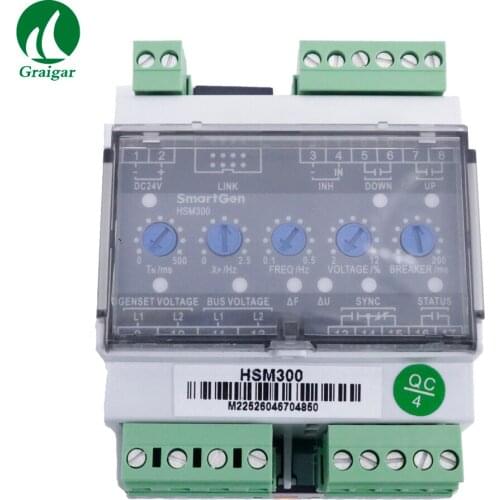 HSM300 Synchronous Module Suitable for 3-phase 4-wire