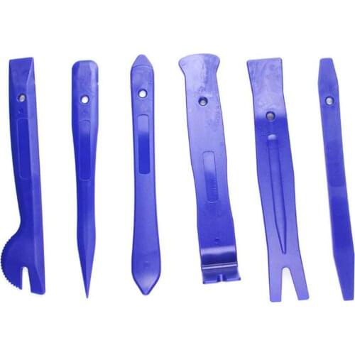 Tools For Sound Car Stereo Installation Kits Auto Radio Removal Tool Set Car Radio Panel Door Clip Panel Trim Removal