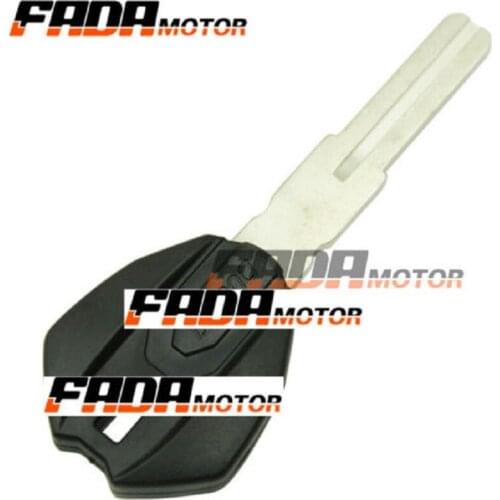 Motorcycle Blank Uncut Key ForI 696/796 748 1098 996 1198 848