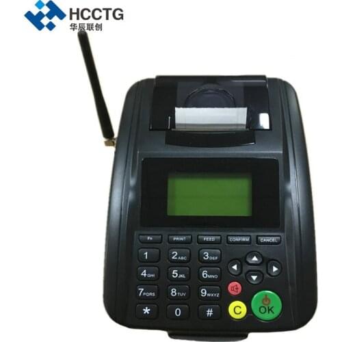 Online Ordering Machine Wireless Gprs/Wifi Sim Card Printer HCS10