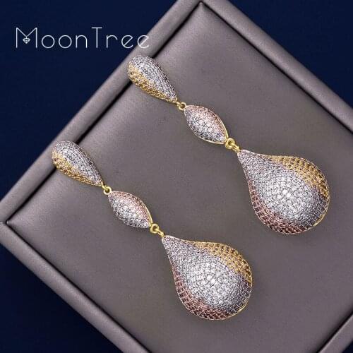 ModemAngel Earrings Rings