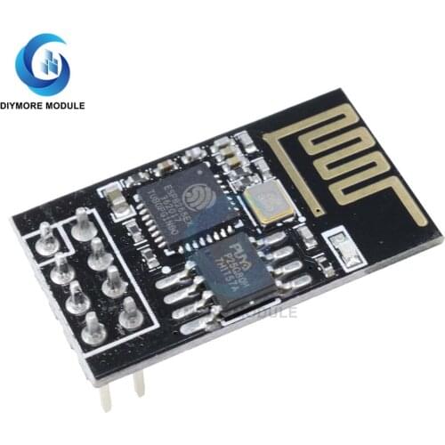 ESP8266 ESP-01S WIFI Module Internet Of Things Development Board For Arduino Smart Home Remote Control Project