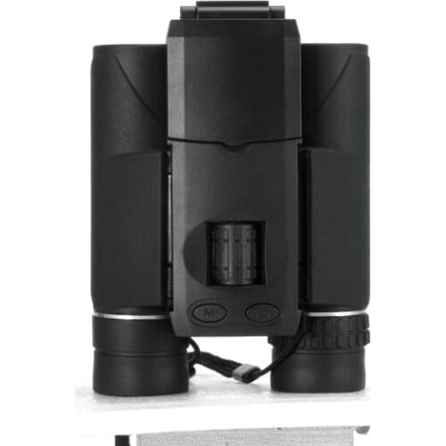 Newest 1280*720P HD Mini Binoculars Day and Light Telescope Long Range 96m/1000m Binoculars Wide Vision Telescopes Camera