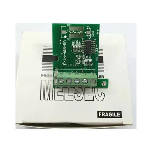 FX3G/FX1N/FX2N/FX3U-232/422/485/CNV-BD/ADP Communication Interface Board for MITSUBISHI PLC