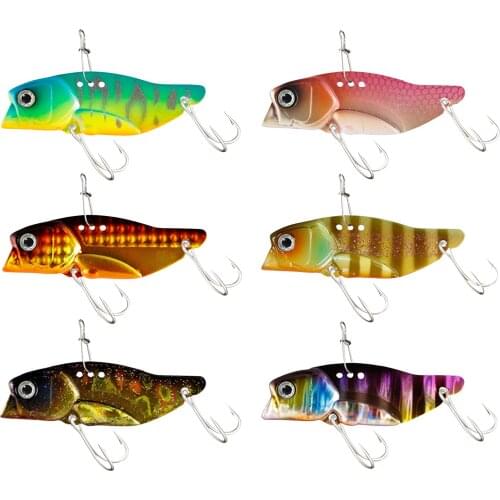 Lure Bait Realistic Wear-resistant Portable Fishing Lure Artificial Crankbait Realistic 3D Eyes Color-changing Fishing Tackle