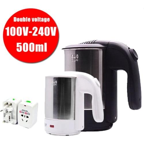 SEIZON Travel Electric Kettles