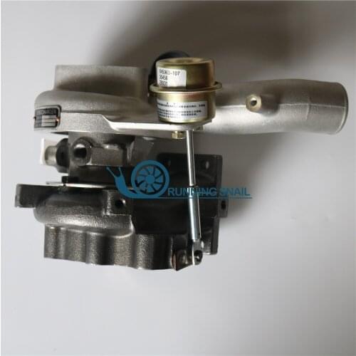 TB2580 14411-G2407 14411-G2405 14411-G2402 703605 703605-0003 Turbocharger For NISSAN TERRANO II CABSTAR TL18 2.7L TD27T