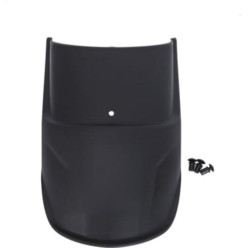 Motorcycle Front Mudguard Fender Extender Extension for Suzuki V-Strom650 DL650 2016 2017 2018 2019 2020 2021 High Quality ABS