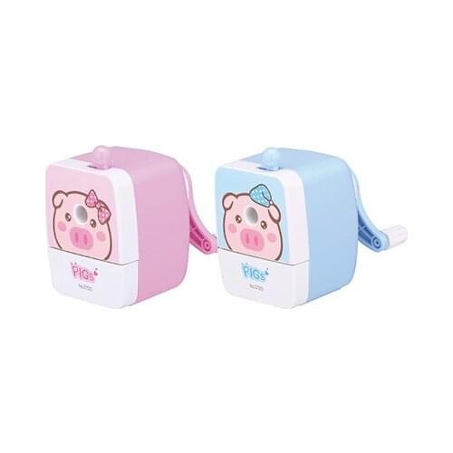 0720 hand pencil sharpener child cute creative student stationery items pencil charpener classroom supplies