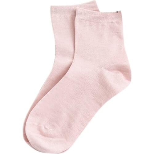 3Pairs/Lot Silk Socks Women Skin-Friendly Real Silk Women Socks Ankle Seamless Toe Breathable