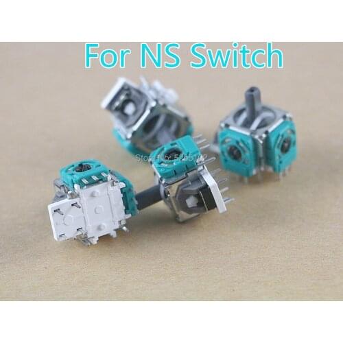 20pcs 3D Joystick Rocker Analog Thumbstick Thumb Stick Sensor Module Replacement For Nintend Switch Pro Controller