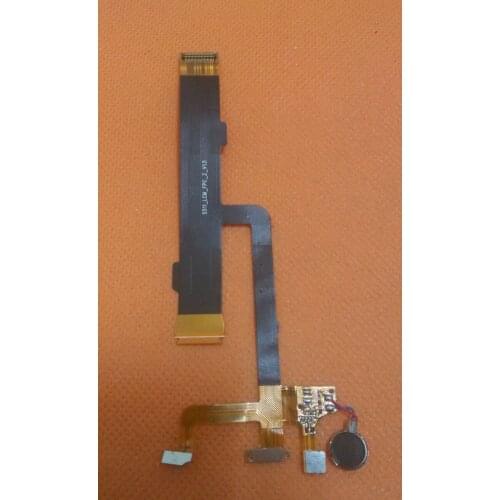 Used Original Microphone Mic Board + vibration motor For Ulefone Paris 5.0" HD 1280x720 MTK6753 Octa Core Free Shipping