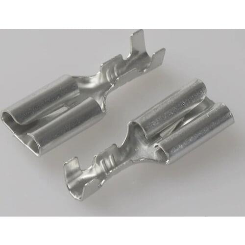 Free shipping 100pcs 7.8mm DJ621-E7.8B AMP Deutsch connector terminals G240