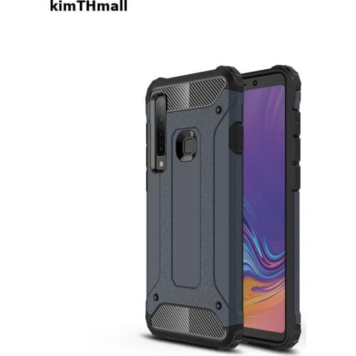Case For Samsung Galaxy A9 2018 Cover Protection TPU shock proof hybrid Armor Soft For Samsung A9 Pro 2018 A920 case kimTHmall