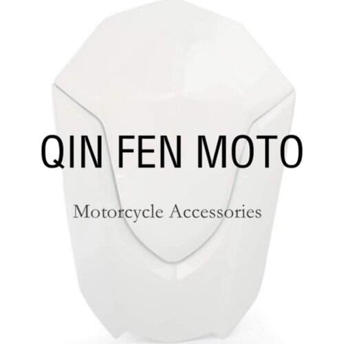 Motorcycle Rear Seat Cover Cowl Fairing Fit For GSXR1000 K9 09-16 white