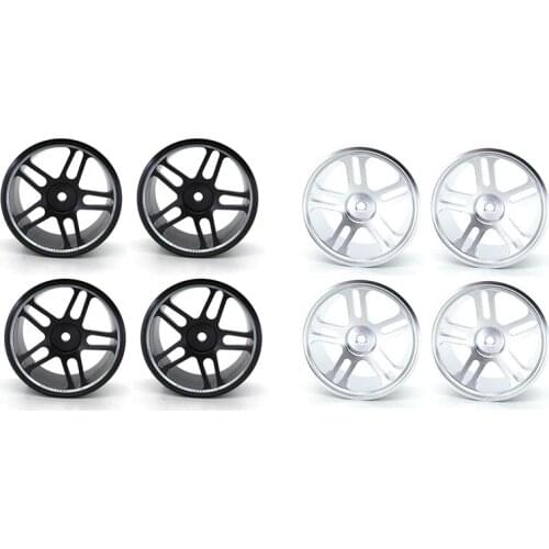For MN86K MN86KS MN86 MN86S MN G500 1/12 RC Car Upgrade Parts Metal Wheel Rim Hub Spare Accessories