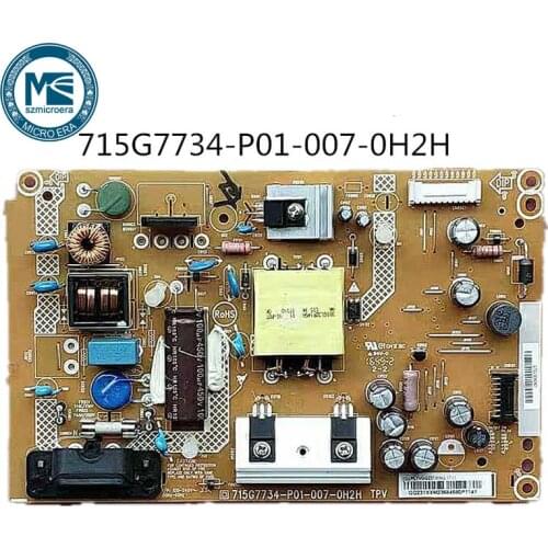 For Philips 43PFF3601/T3 TV Power Supply Board 715G7734-P01-007-0H2H