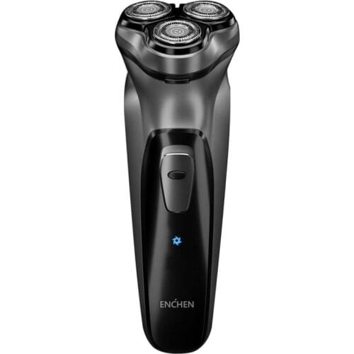Enchen Black Stone 3D Electric Shaver Smart Control Blocking Protection Razor for Men Gift from youpin