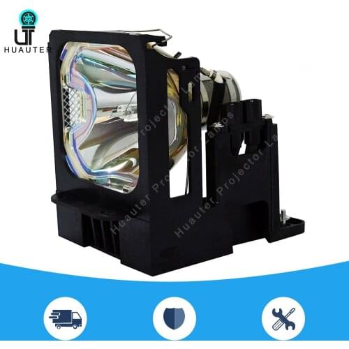 VLT-X500LP Projector Lamp with housing for Mitsubishi S490 S490U X490 X500U from China Manufacturer