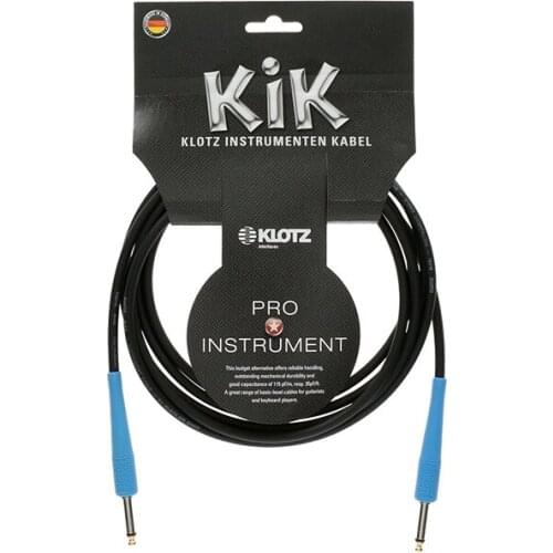 Klotz Electro Accessories