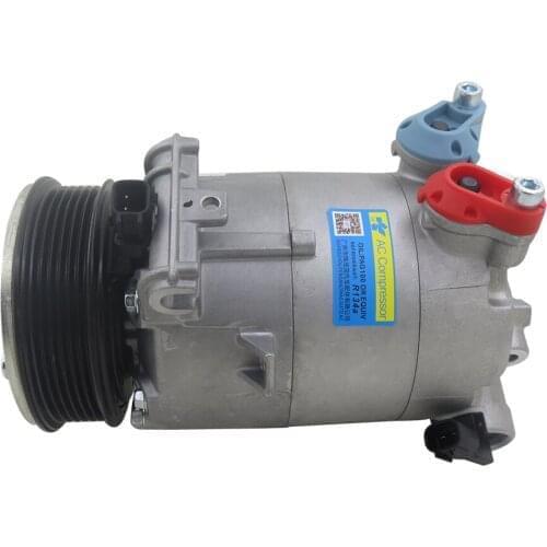 AC Compressor For Land Rover Discovery Sport Range Rover Evoque 11-18 EJ3219D629AB EJ3219D629AC LR066915 LR066915 EJ32 19D629 AD