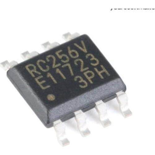 New 10PCS/LOT MB85RC256VPNF MB85RC256V MB85RC256 MARKING RC256V SOP-8