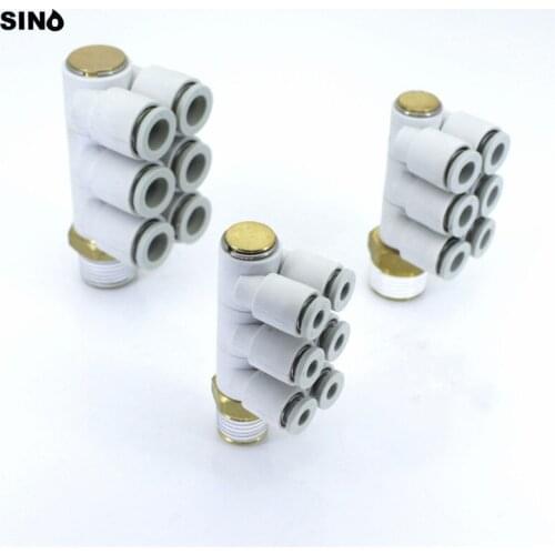 SMC TYPE one-touch fittings KQ2ZT04-01S KQ2ZT04-02S KQ2ZT06-01S KQ2ZT06-02S Pneumatic fittings