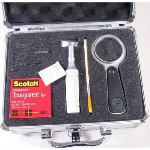 Cross Hatch Adhesion Tester , Cross-Cut Tester Kit , paint film scriber