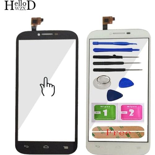 5.5' Mobile Touch Screen For Alcatel One Touch Pop C9 7047 7047D OT7047 Touch Screen Glass Digitizer Panel Sensor Tools Adhesive