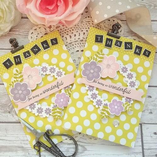 " WISH YOU" Letter Metal Cutting Dies&Silicone Stamps For Scrapbooking Craft Die Cut Card Making Card