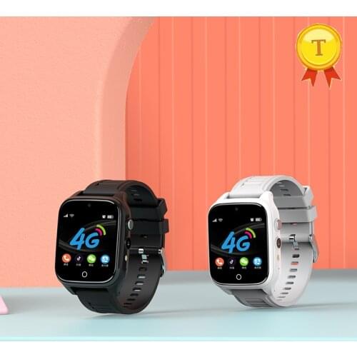 Man woman pink white color Android Smart Watch Wifi 4G Smartwatch 1.54Inch Camera Video Call Heart Rate Monitor GPS phone watch