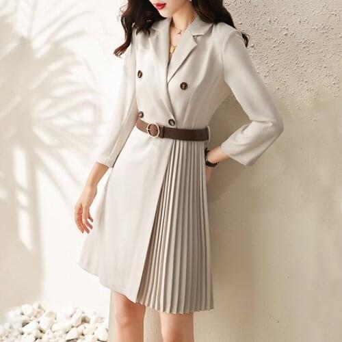 WLZD Fashion A-Line Dresses