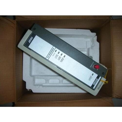 1PC USED AS-J890-001 NSFP ASJ890001 RIO MODICON processor module