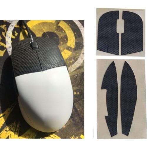 1Pack Games Mouse Skates Side Stickers Sweat Resistant Pads Anti-slip Tape For Endgame Gear XM1 Mouse