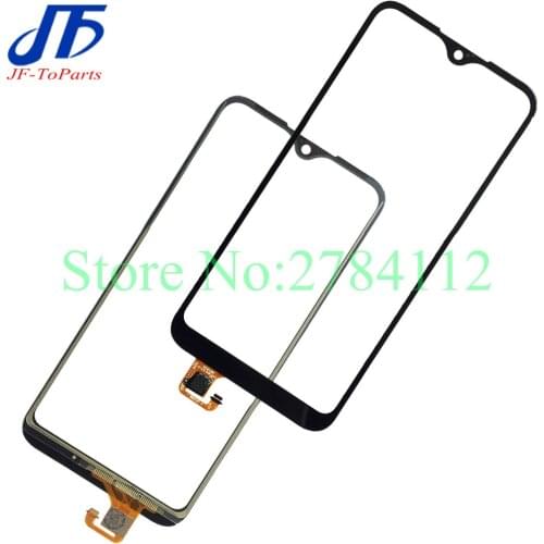10Pcs touch panel For Samsung Galaxy A01 2019 A015 SM- A015F/DS SM-A015G/DS Touch screen Digitizer Front Outer Screen Glass Lens