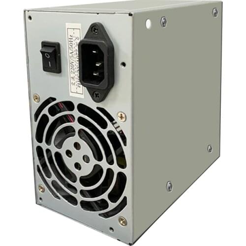 1U Or ATX PSU FSP600-RGVHN FSP600-20RGGHN AC-120D AC-122F ACE-4520C IPC-250 LWP-F320 YKD-200YL YKD-6250YTL Power Supply