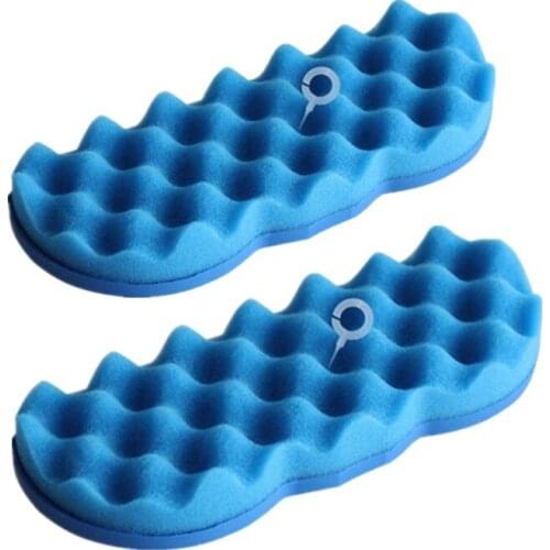 2* Filter Cotton Replacement For Samsung DJ97-01670B SC8810 SC8813 Series Vacuum Cleaner Filter Accessories Parts